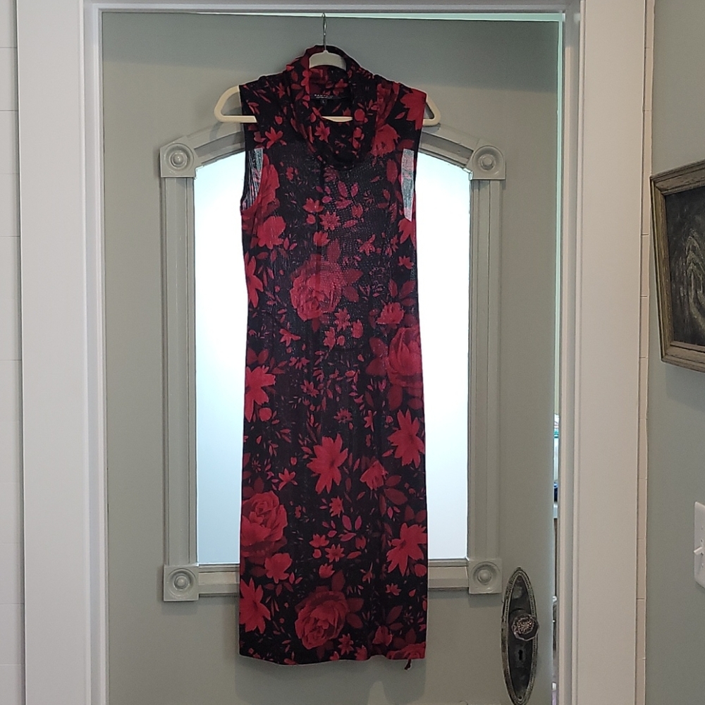 Rampage brand Midi floral dress